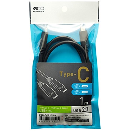 Amazon.co.jp: ミヨシ USBタイプCケ-ブル USB2.0 タイプC-タイプC